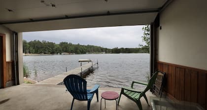 On the Minocqua Chain! Pet Friendly! 5 Bedroom! August Dates Open!