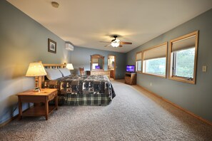 5 bedrooms, free WiFi, bed sheets