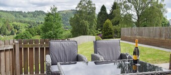 3 soverom innkvartering i Aberfoyle