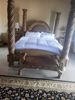 3 Schlafzimmer, Bügeleisen/Bügelbrett, WLAN, Bettwäsche