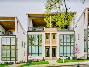 Townhome, Multiple Beds | Exterior - 2 Modern Luxurious Side by Side Townhomes by Music City Luxury Stays (Nashville)