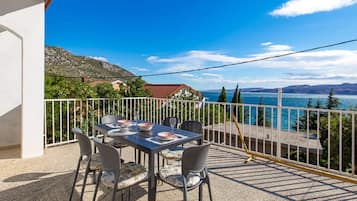 Apartamento (One Bedroom Apartment with Terrace an) | Terraço/pátio