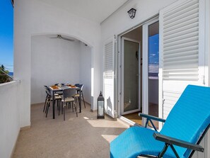 Apartment (Two Bedroom Apartment with Balcony an) | Balkon
