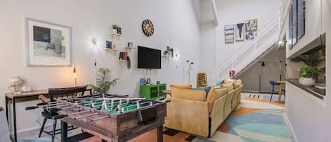 Sala de juegos