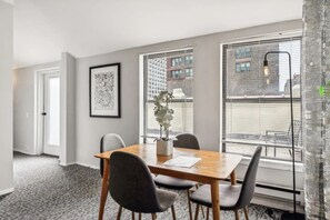 Dining - Sleep 25 - Huge Downtown Vintage Lofts (Chicago)