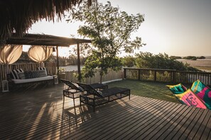 Cabaña de lujo | Vista desde la habitación