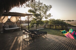 Vista desde la habitación