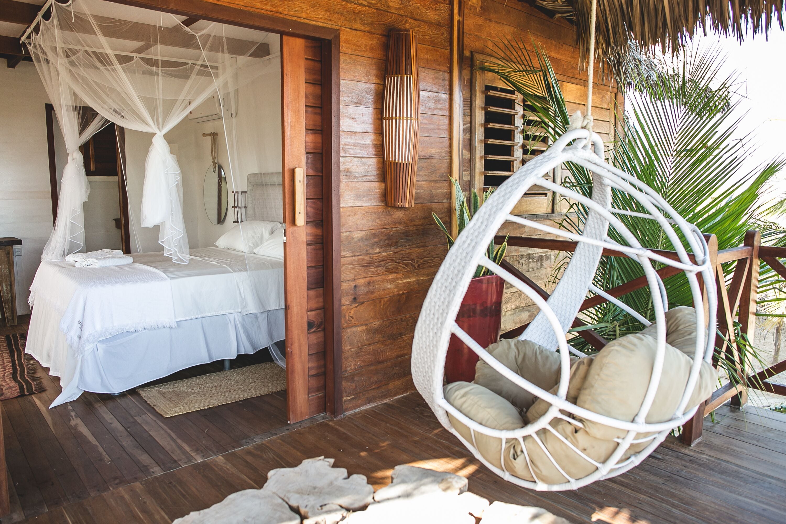 Baita Superior | Balcone