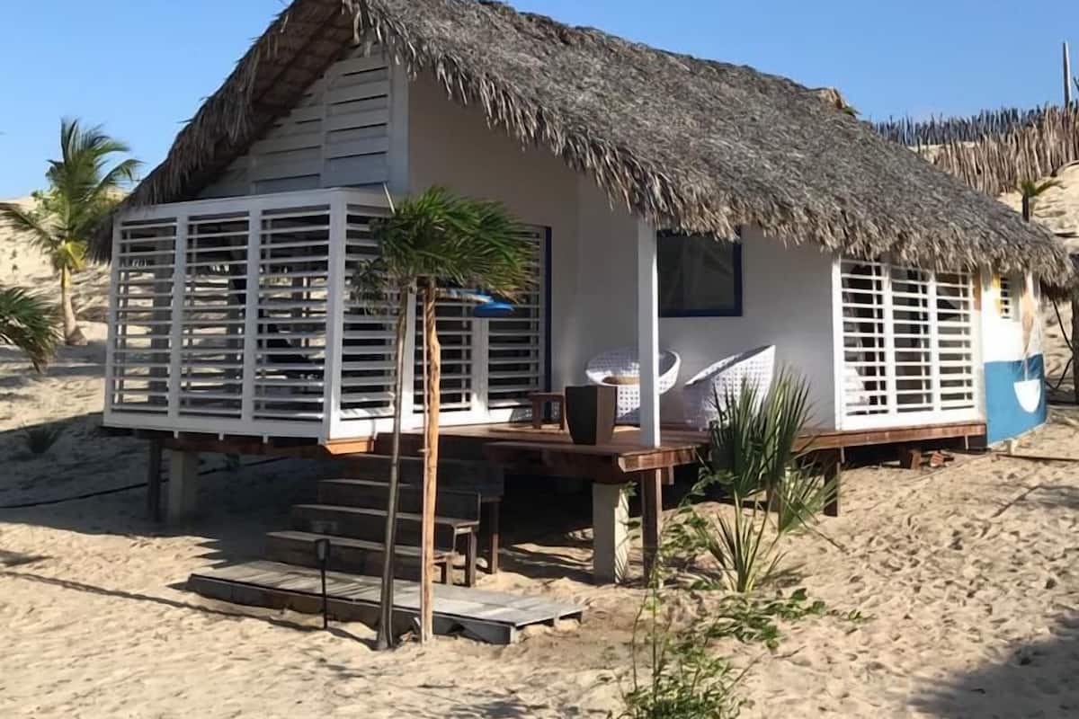 基本小屋 | 迷你吧、客房內保險箱、遮光布/窗簾、免費無線上網
