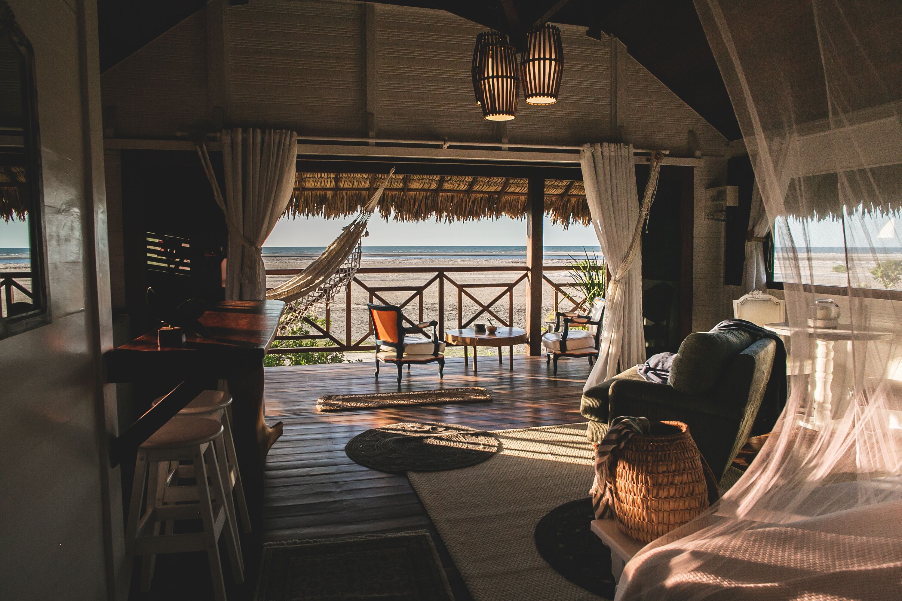 Premier Cabin | Minibar, in-room safe, blackout drapes, free WiFi