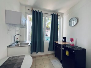 Private kitchen - Suite Turquesa: privileged location in the hotel zone (Cancún)