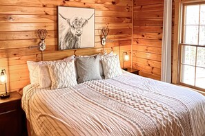 3 bedrooms, internet, bed sheets