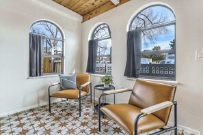 Interior - Pikes Adventure! Apartment w Game Room & Fire Pit (Colorado Springs)