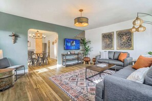 Fernseher, Arbeitsbereiche