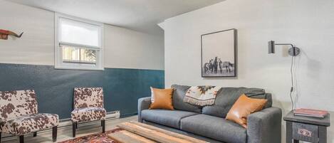 Televisión, oficina