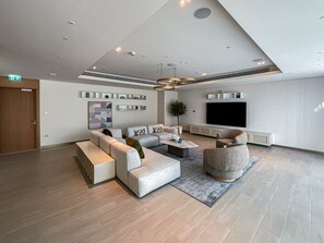 Interior - HiGuests - Beach Vista Tower 2 (Dubai)