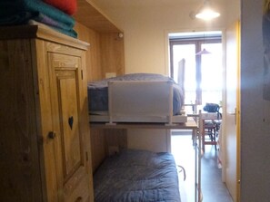 1 Schlafzimmer