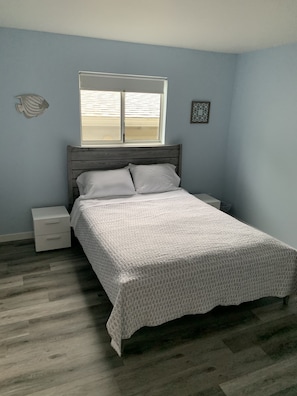 2 habitaciones, wifi y ropa de cama 