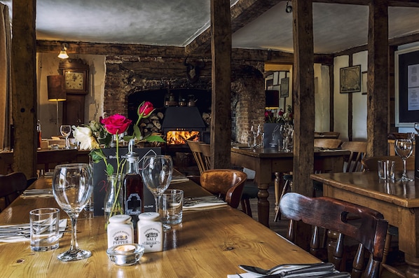 Shared kitchen - The Litcham Bull Inn (King's Lynn)