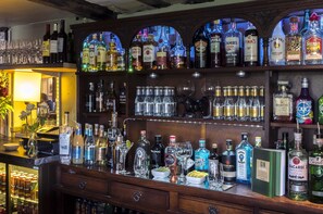 Bar (on property) - The Litcham Bull Inn (King's Lynn)