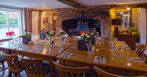 Restaurant - The Litcham Bull Inn (King's Lynn)
