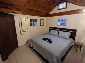 2 habitaciones, wifi y ropa de cama 