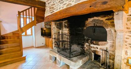 Gite 3 étoiles Les Champs Darié