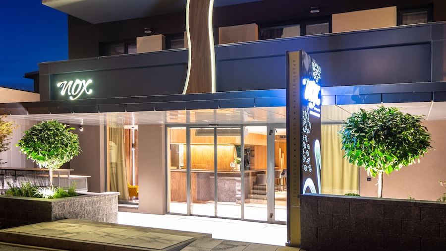 Aparthotel NOX