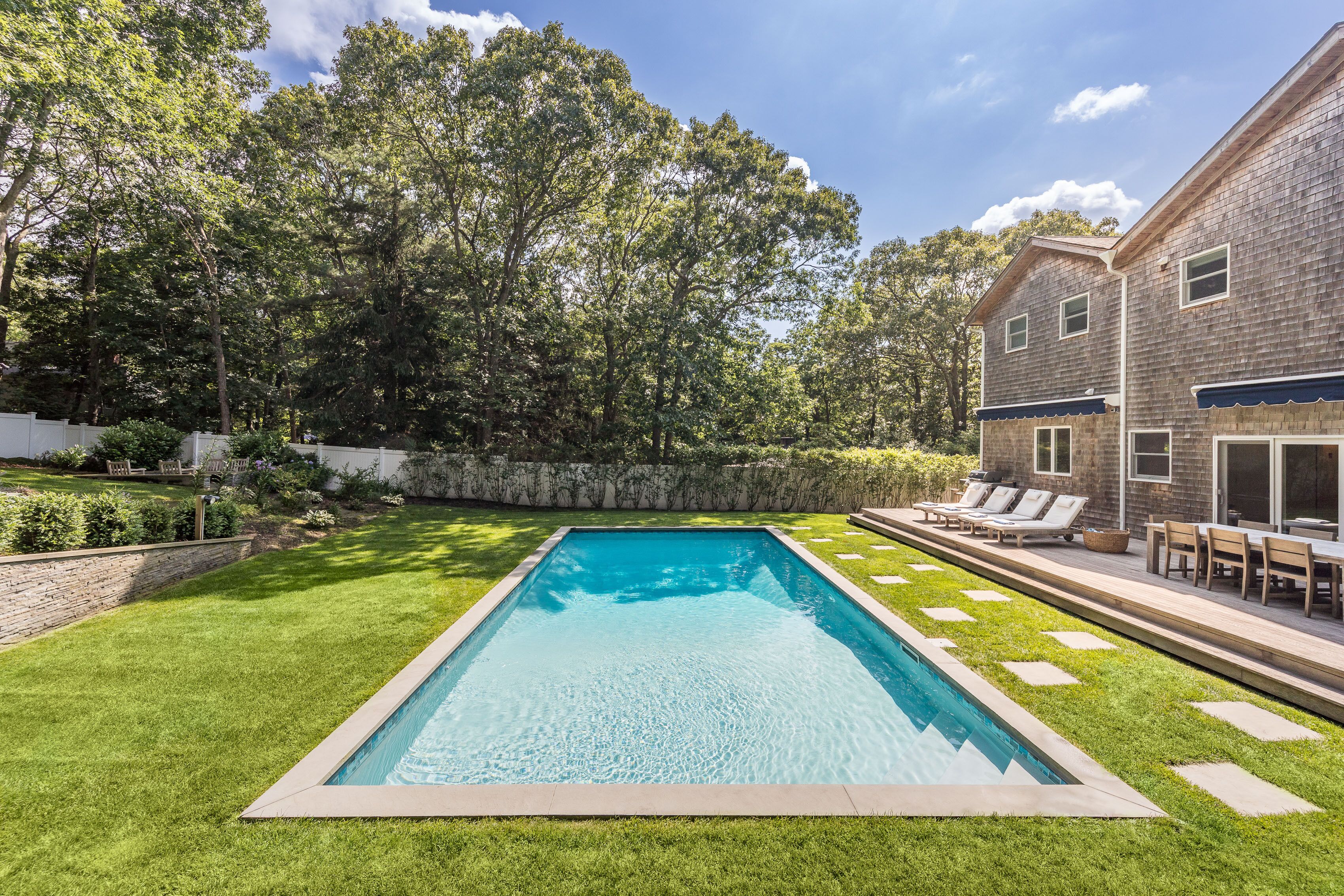 Private Beach Access & Dreamy Backyard with Pool