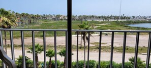 Balcony - Gulfview #403 (South Padre Island)
