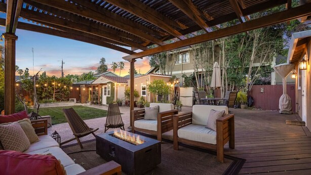 Terrazza/patio