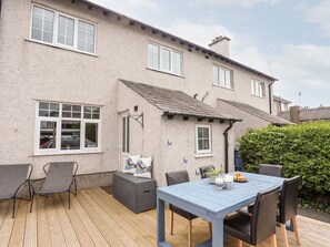 Cottage | Balcony