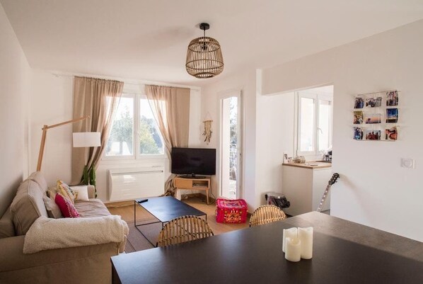 منطقة المعيشة