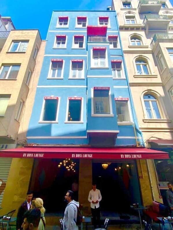 Exterior - By Boss Hotel (Istanbul)
