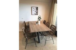 Dining - Ocean Paradise w/ stunning views and close 2 Beach (Torrevieja)