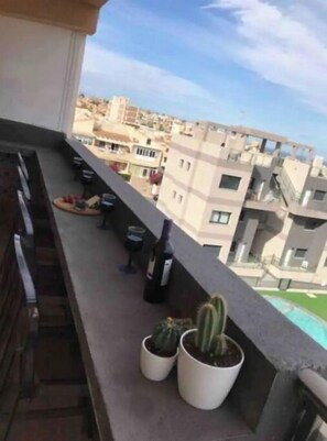 Property grounds - Ocean Paradise w/ stunning views and close 2 Beach (Torrevieja)