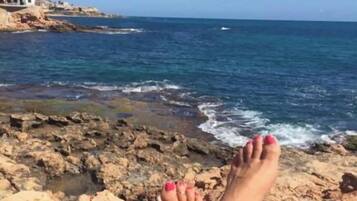 Plage à proximité, serviettes de plage