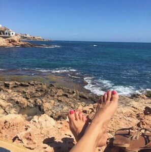 Beach nearby, beach towels - Ocean Paradise w/ stunning views and close 2 Beach (Torrevieja)