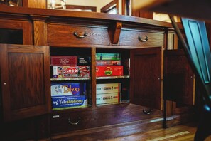 Sala de juegos