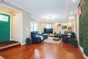 Smart-tv, videospil, bøger