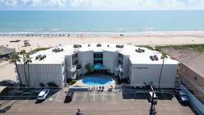 Exterior - La Internacional 313 (South Padre Island)