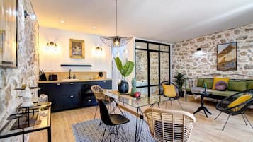 Departamento (Superior Apartment with Sauna (Fortic) | Interior