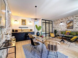 Apartment (Superior Apartment with Sauna (Fortic) | Interior