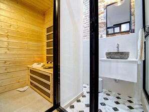 Apartamento (Superior Apartment with Sauna (Fortic) | Sauna