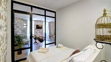 Apartment (Superior Apartment with Sauna (Fortic) | 2 Schlafzimmer