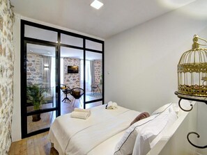 Apartment (Superior Apartment with Sauna (Fortic)