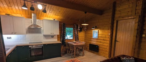 Cabin | Living area
