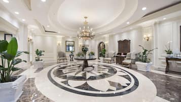 Apartment, 2 Schlafzimmer | Innenbereich