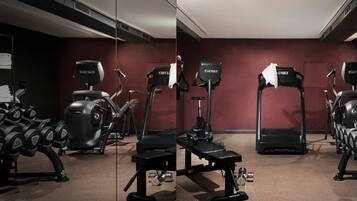 Fitnesscenter