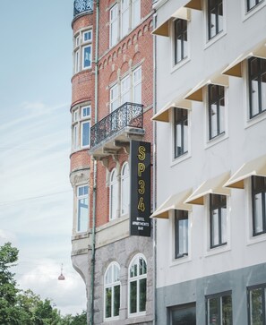 Front of property - Apartments by Brøchner Hotels (Copenhagen)